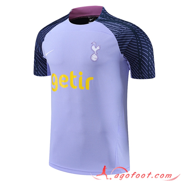 Training T-Shirts Tottenham Hotspur Pourpre 2023/2024