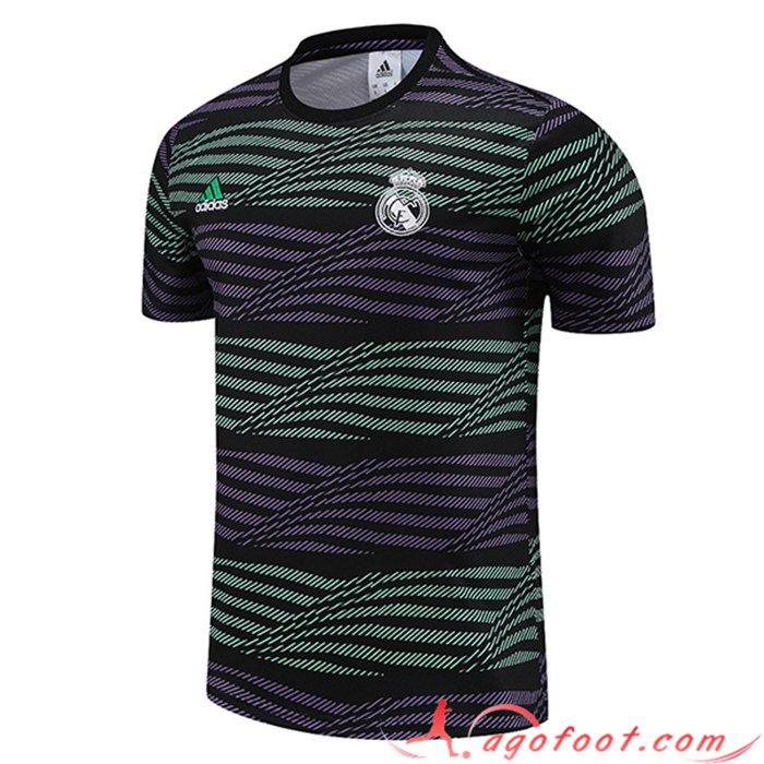 Training T-Shirts Real Madrid Vert 2023/2024