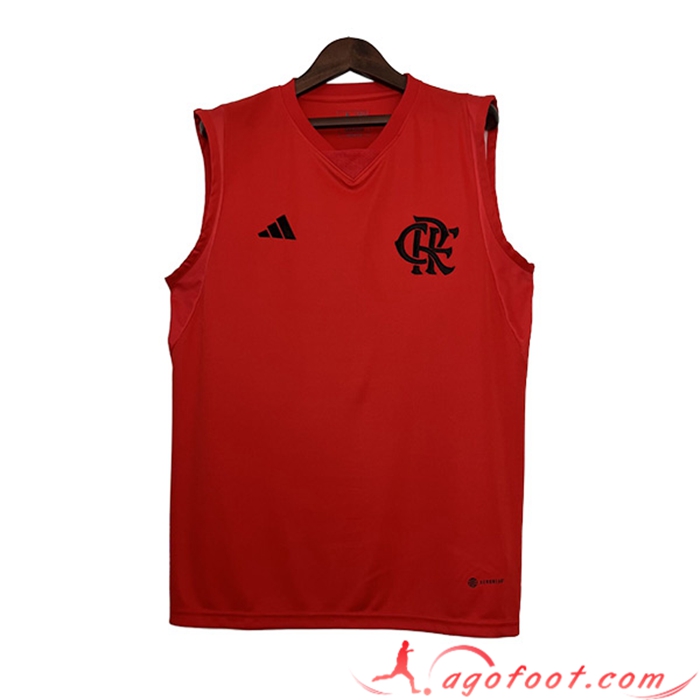 Training Debardeur Flamengo Rouge 2023/2024