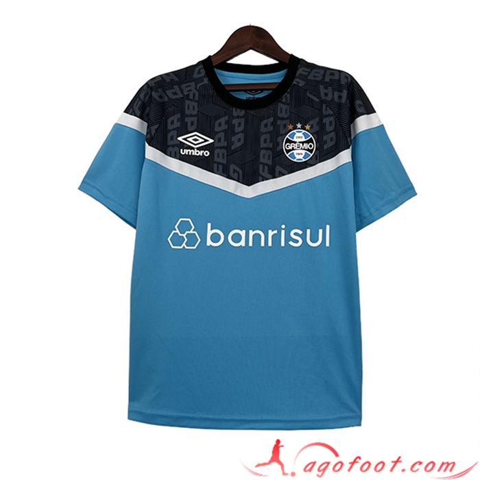 Training T-Shirts Guilde Bleu Clair 2023/2024