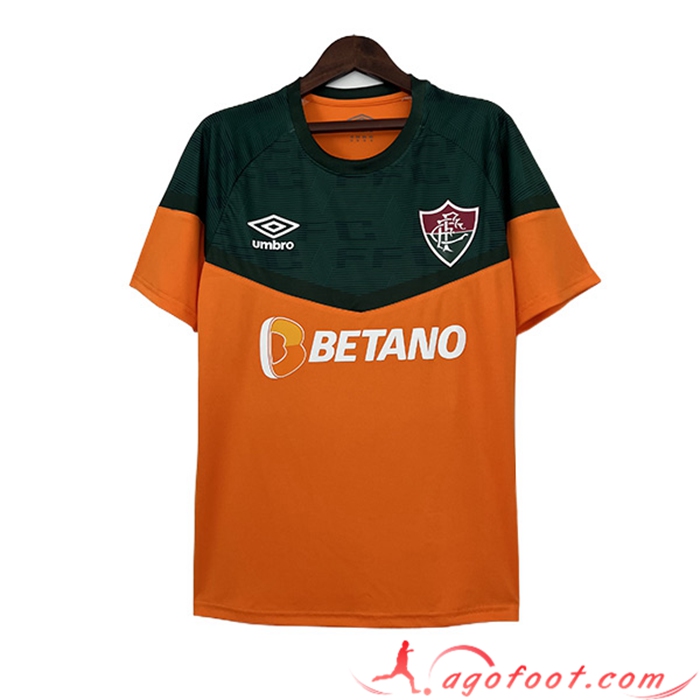 Training T-Shirts Fluminense Orange 2023/2024
