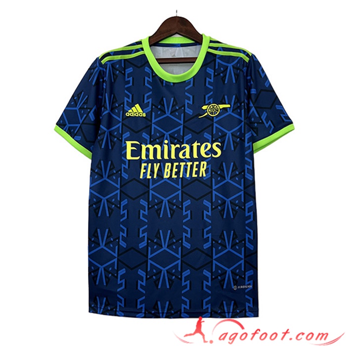 Training T-Shirts Arsenal Bleu 2023/2024