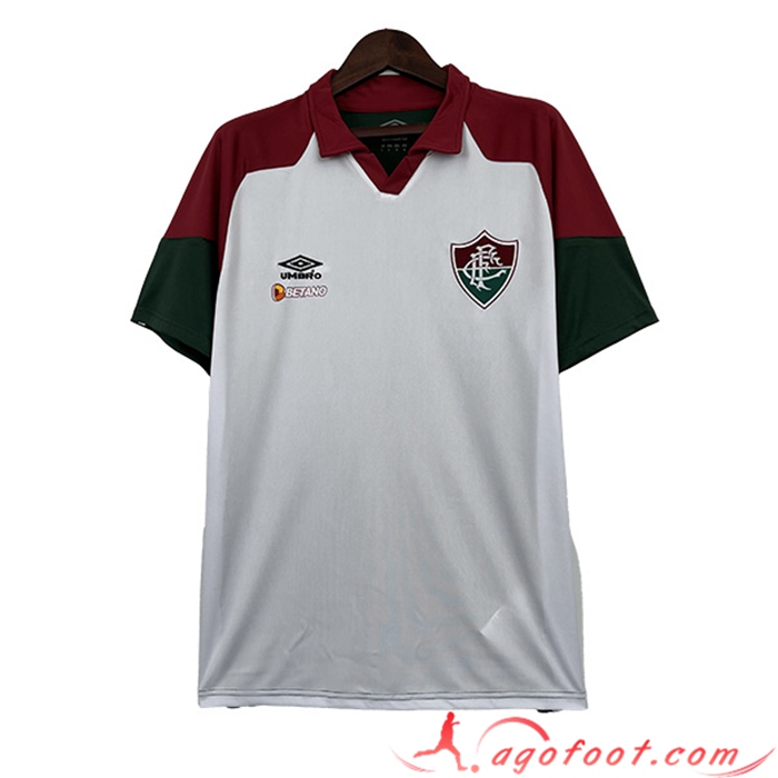 Training T-Shirts Fluminense Blanc 2023/2024