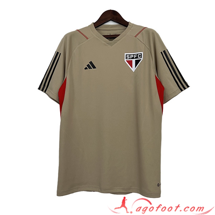 Training T-Shirts Sao Paulo FC Brune 2023/2024