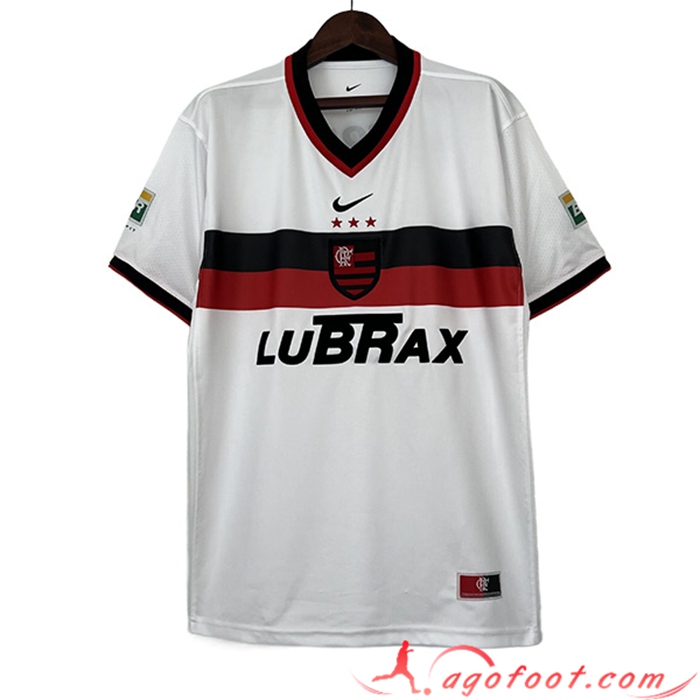 Maillot de Foot Flamengo Exterieur 2001