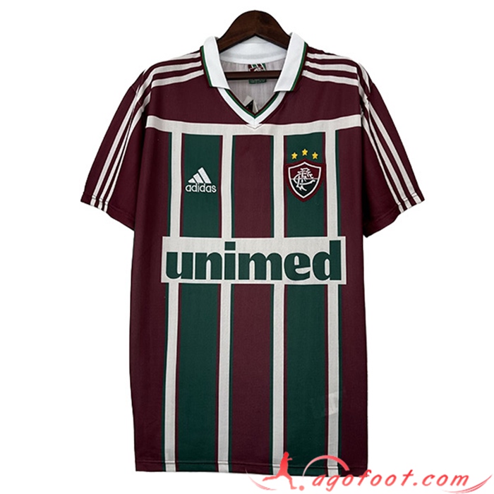 Maillot de Foot Fluminense Domicile 2002/2003