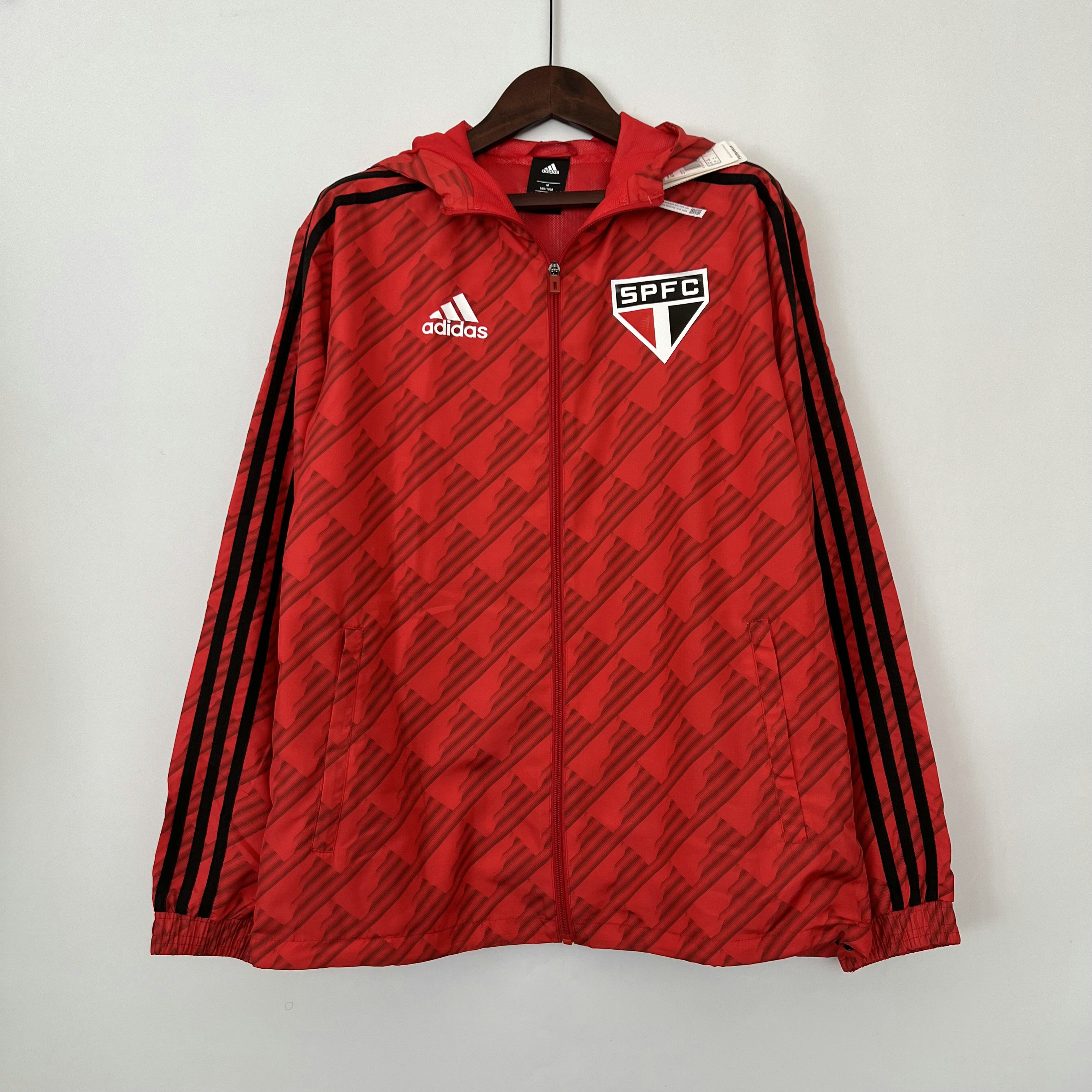 Coupe-Vent Sao Paulo FC Rouge 2023/2024