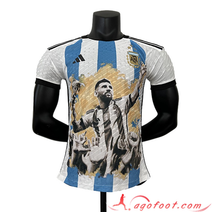 Maillot Equipe Foot Argentin Special Edition Messi 2023/2024