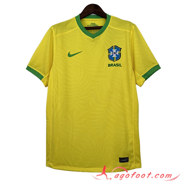 Maillot Equipe Foot Bresil Domicile 2023/2024