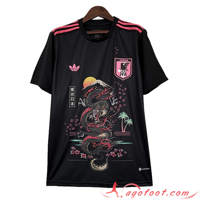 Maillot Equipe Foot Japon Special Edition Noir 2023/2024