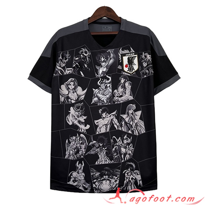 Maillot Equipe Foot Japon Special Edition Saint Seiya 2023/2024