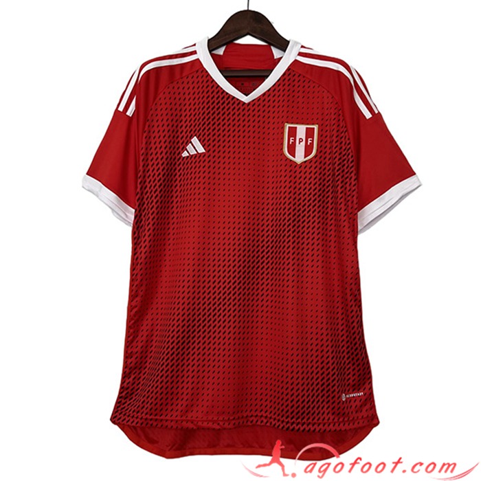 Maillot Equipe Foot Pérou Exterieur 2023/2024