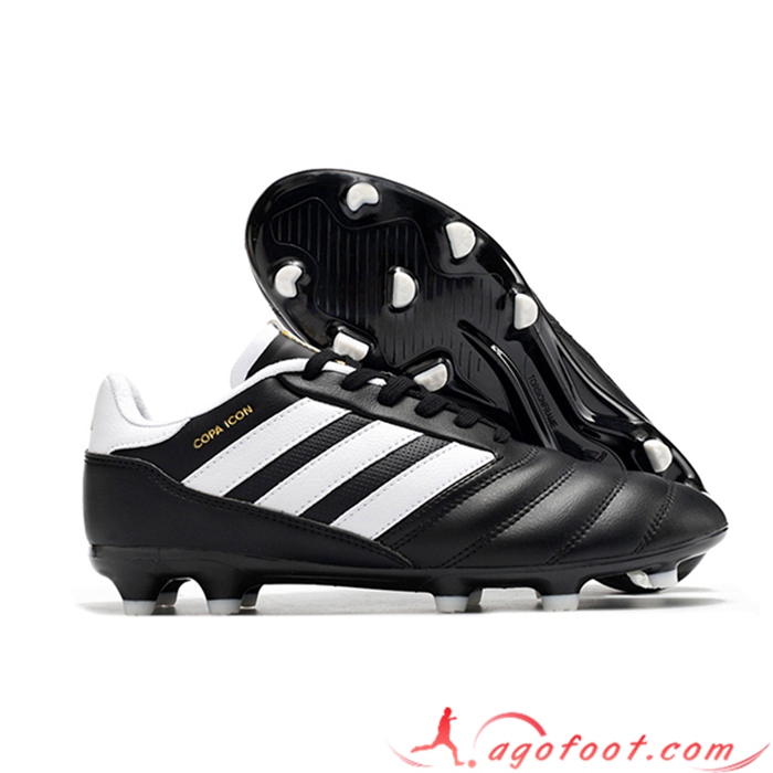 Copa Chaussures de Foot Mundial.1 Firm Ground Noir