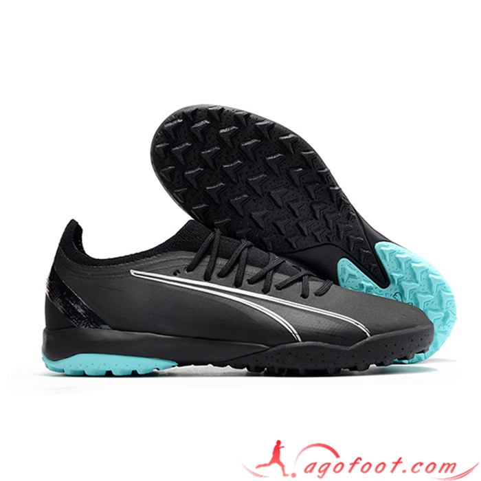 Puma Chaussures de Foot Ultra Ultimate TF Noir