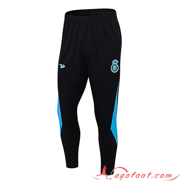 Pantalon Foot Al-Nassr FC Noir 2023/2024