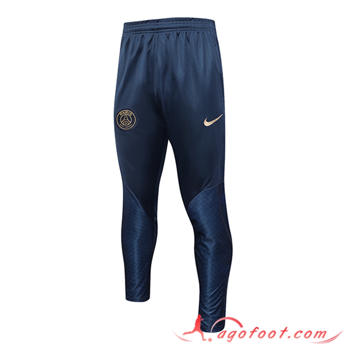 Pantalon Foot PGG Bleu Marine 2023/2024