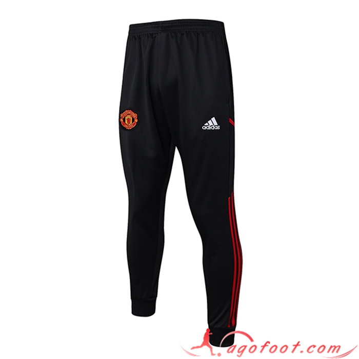 Pantalon Foot Manchester United Noir 2023/2024