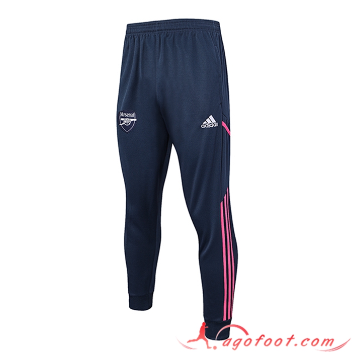Pantalon Foot Arsenal Gris Clair 2023/2024