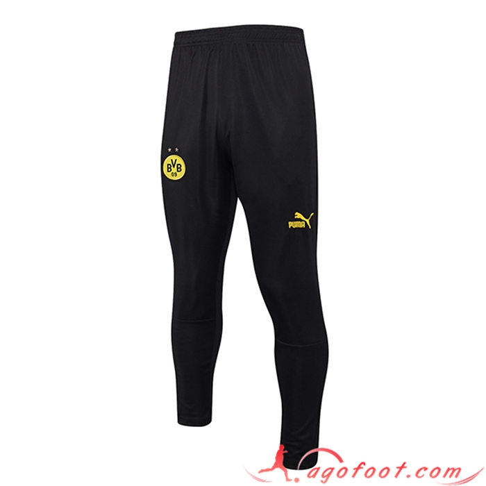 Pantalon Foot Dortmund Noir 2023/2024