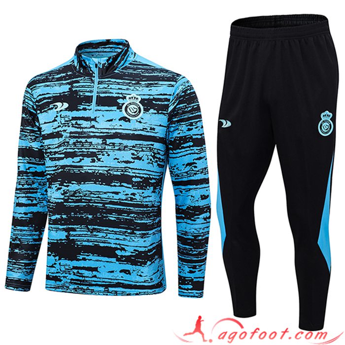 Ensemble Survetement de Foot Al-Nassr FC Rouge 2023/2024