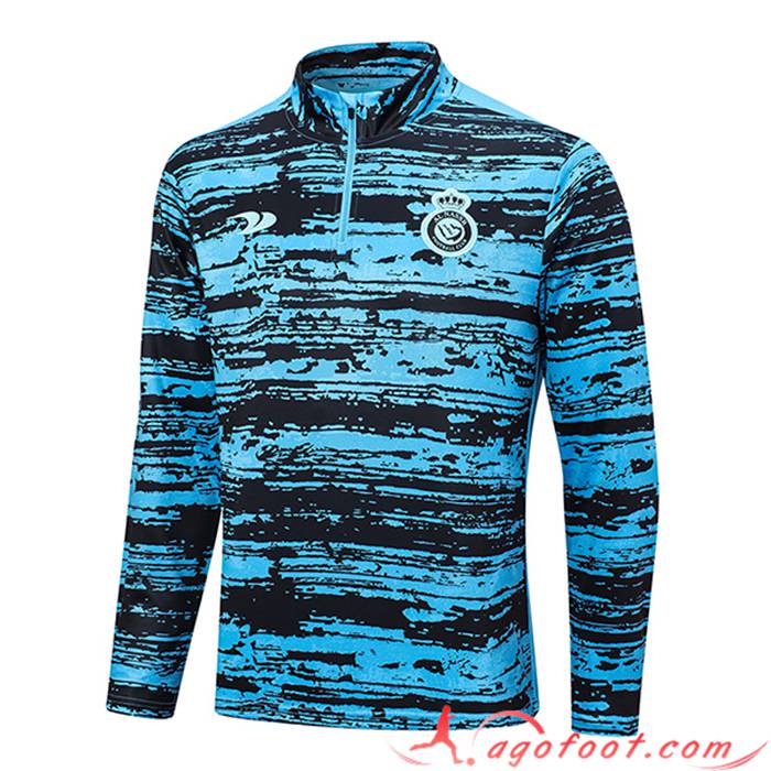 Sweatshirt Training Al-Nassr FC Rouge 2023/2024