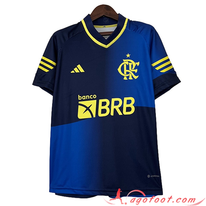 Maillot de Foot Flamengo Special Edition Bleu 2023/2024
