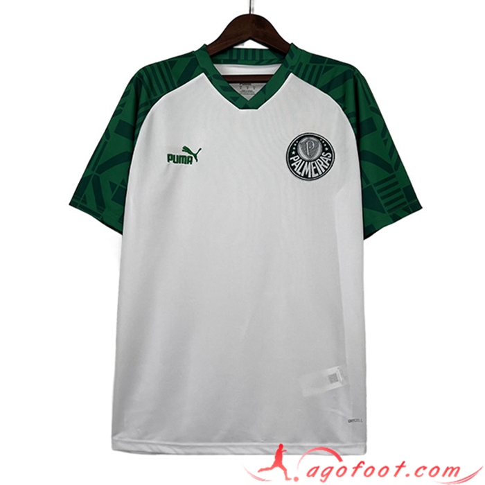 Maillot de Foot Palmeiras Special Edition Blanc 2023/2024