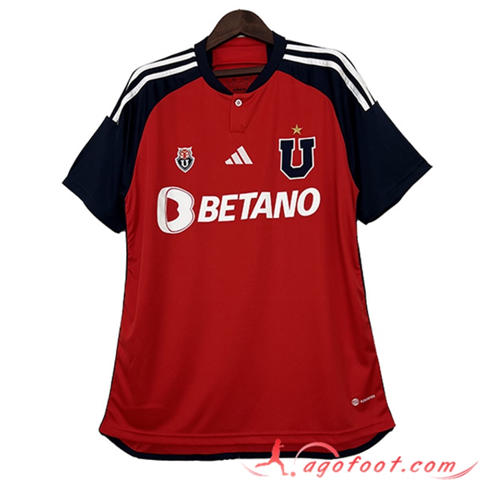 Maillot de Foot Universidad De Chile Exterieur 2023/2024