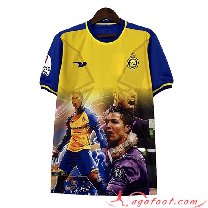 Maillot de Foot Al-Nassr Special Edition 2023/2024
