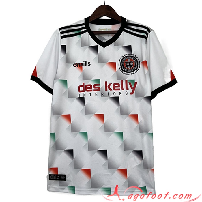 Maillot de Foot Bohemian FC Exterieur 2023/2024