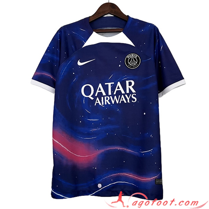 Maillot de Foot PSG Special Edition Bleu 2023/2024