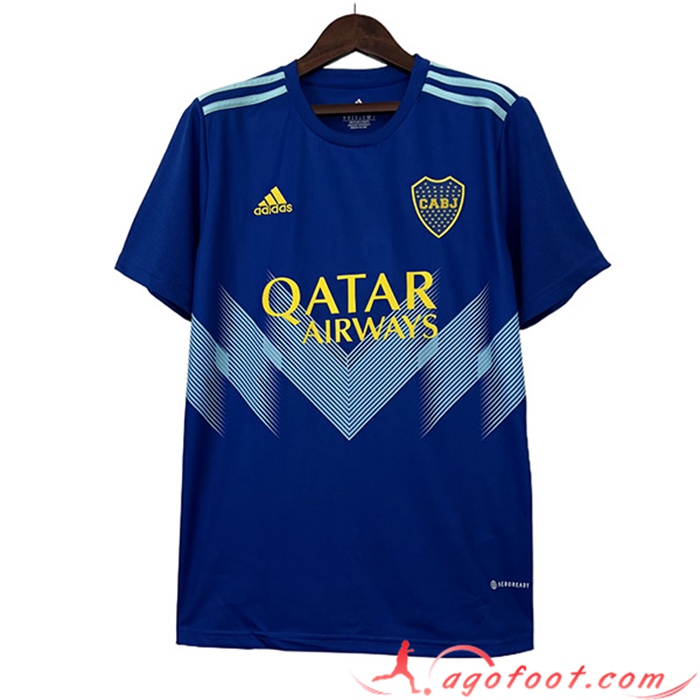 Maillot de Foot Boca Juniors Bleu 2023/2024
