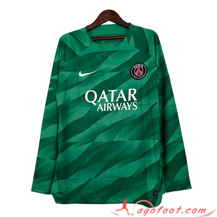 Maillot de Foot PSG Gardien de But 2023/2024