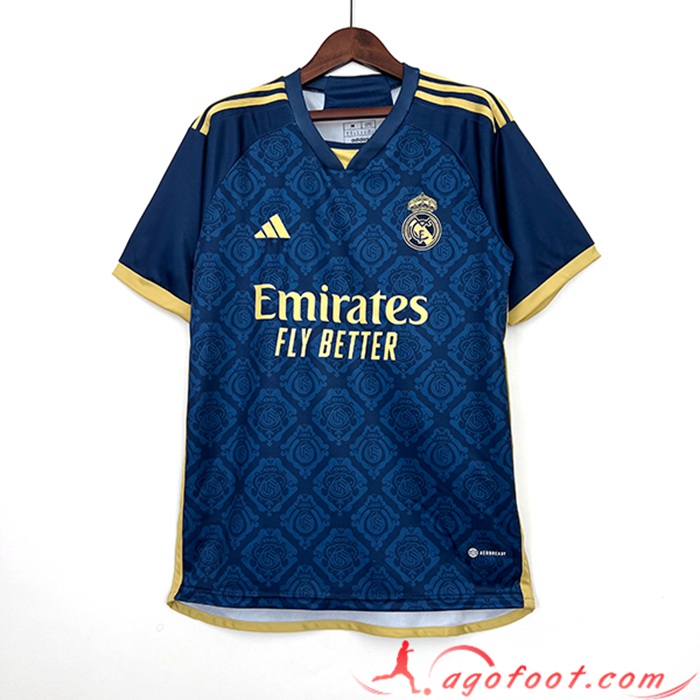 Maillot de Foot Real Madrid Special Edition Bleu 2023/2024