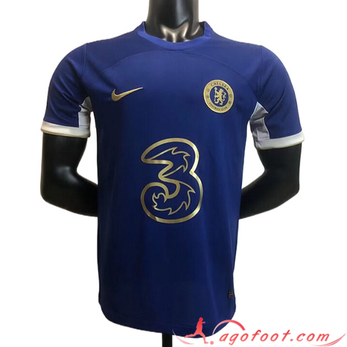 Maillot de Foot FC Chelsea Domicile Leaked Version 2023/2024