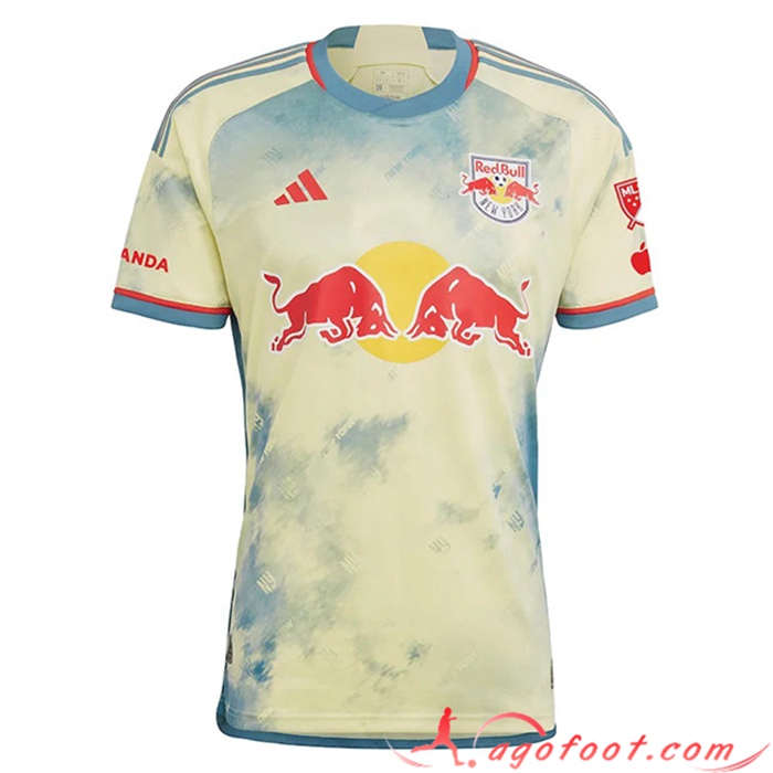 Maillot de Foot New York Red Bulls Exterieur 2023/2024