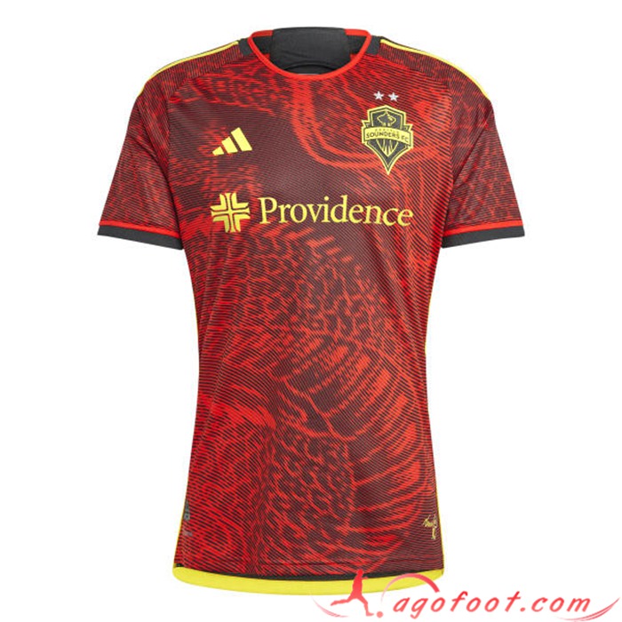 Maillot de Foot Seattle Sounders FC Exterieur 2023/2024