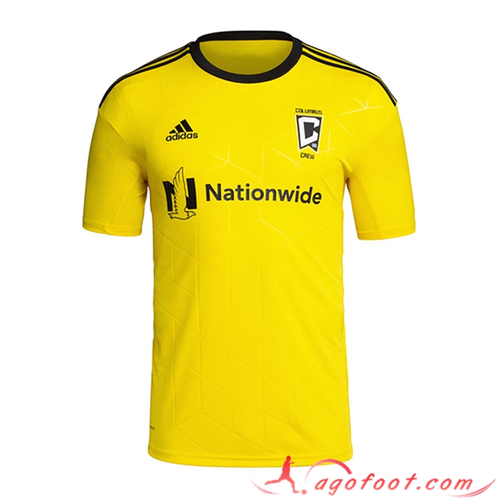 Maillot de Foot Columbus Crew SC Domicile 2023/2024