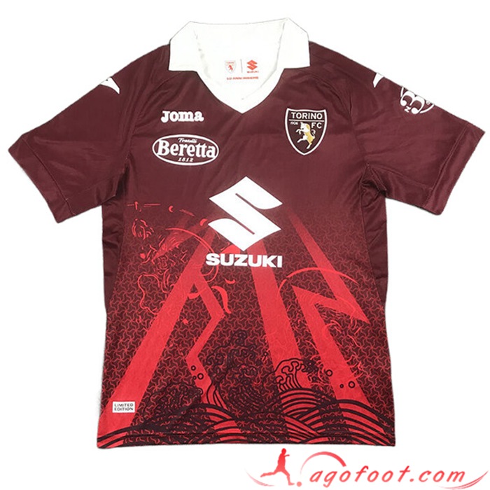 Maillot de Foot Torino Special Edition 2023/2024