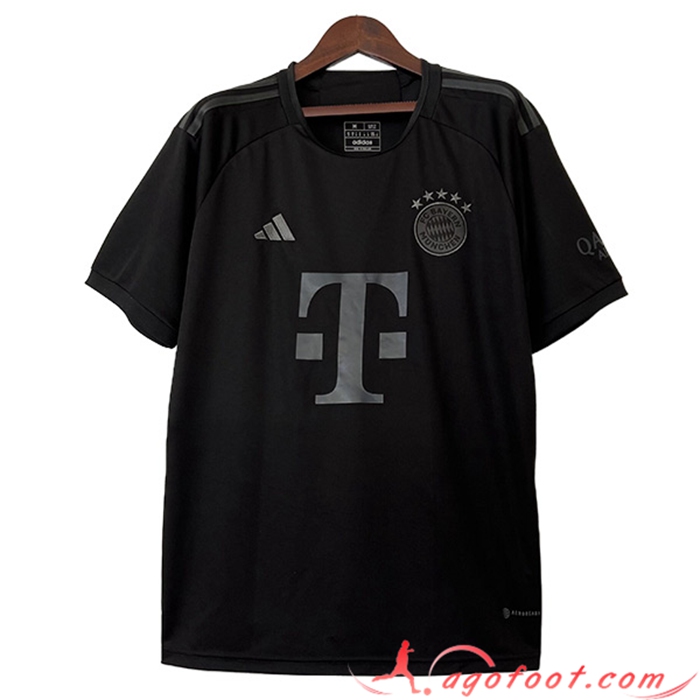 Maillot de Foot Bayern Munich Special Edition Noir 2023/2024