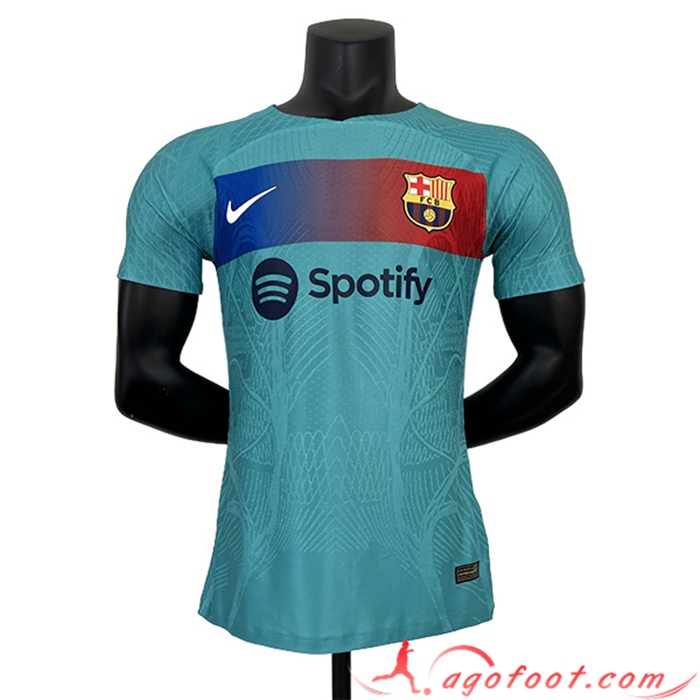 Maillot de Foot FC Barcelone Special Edition Vert 2023/2024