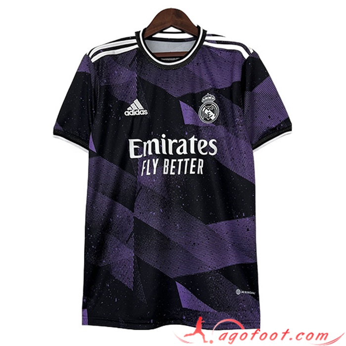 Maillot de Foot Real Madrid Special Edition Pourpre 2023/2024