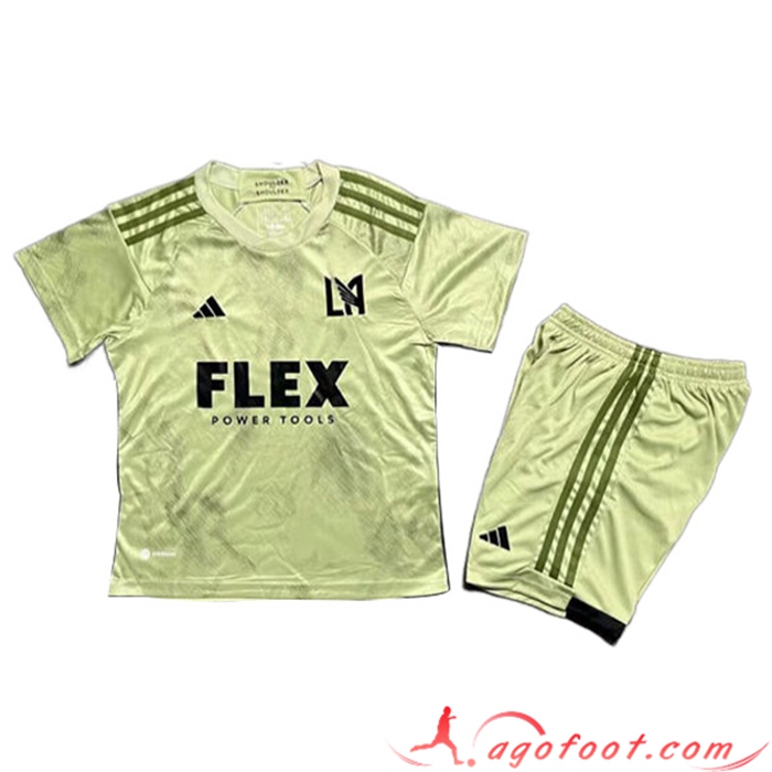 Maillot de Foot Los Angeles FC Enfant Exterieur 2023/2024