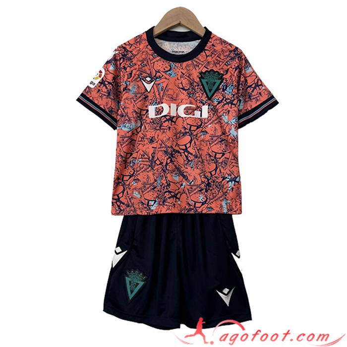 Maillot de Foot Cadiz CF Enfant Special Edition 2023/2024