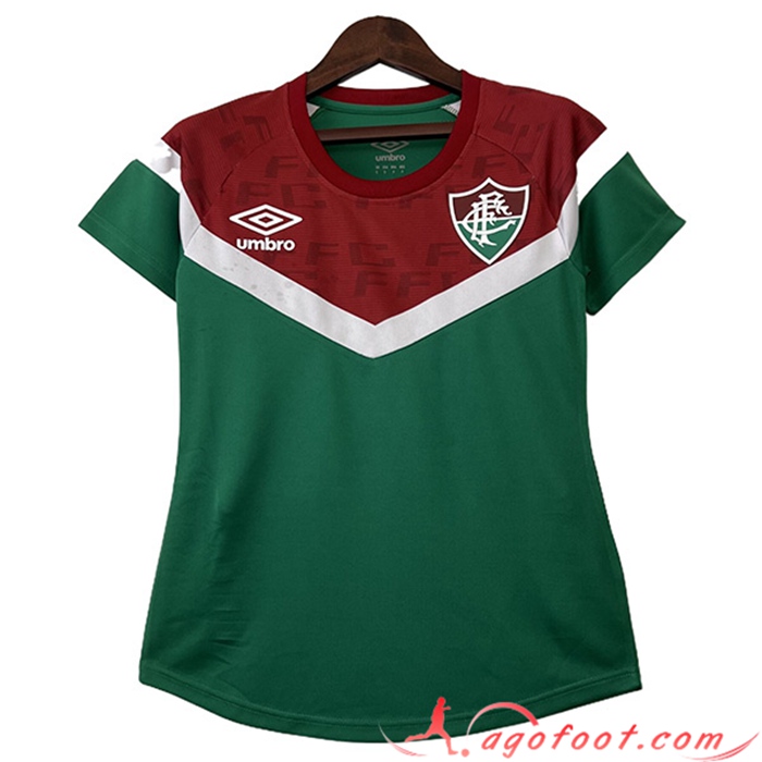 Maillot de Foot Fluminense Femme Training 2023/2024