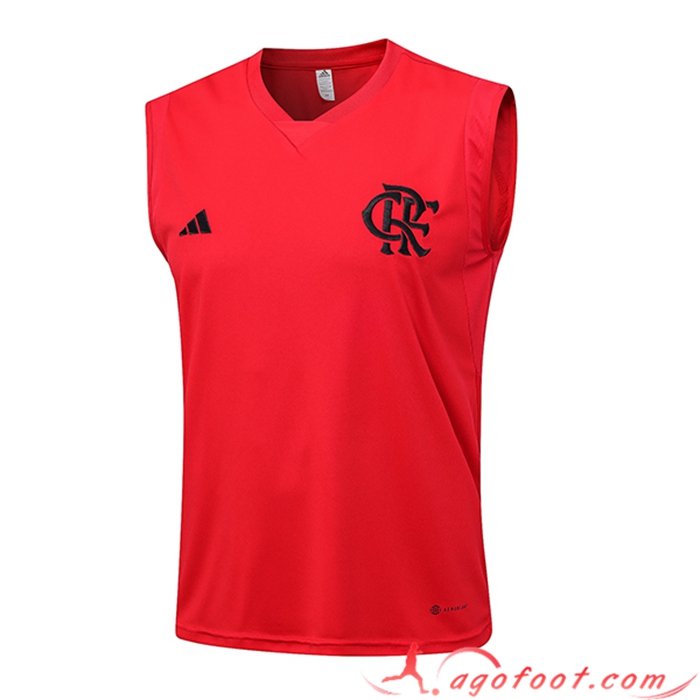 Training Debardeur Flamengo Rouge 2023/2024