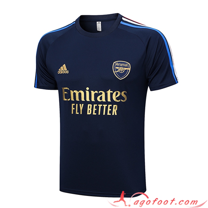 Training T-Shirts Arsenal Bleu Marine 2023/2024