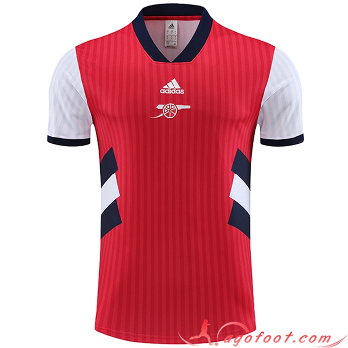 Training T-Shirts Arsenal Rouge 2023/2024