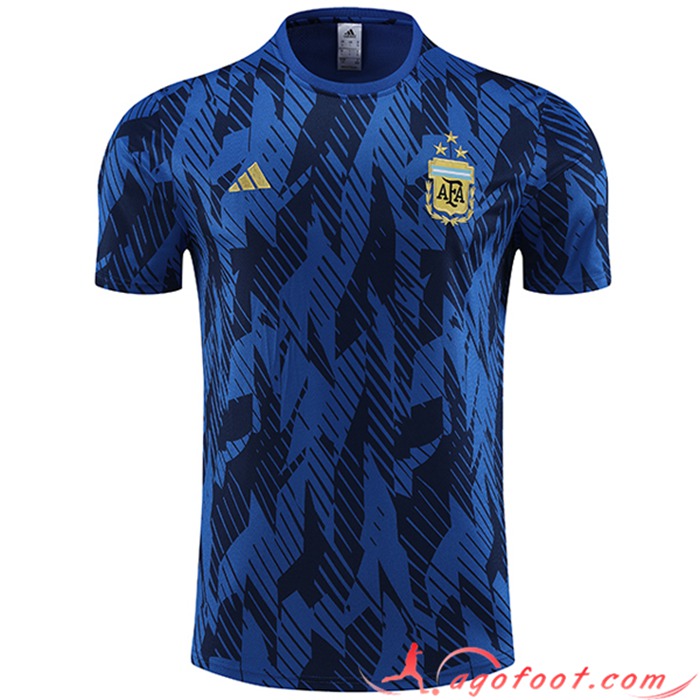 Training T-Shirts Argentine Bleu 2023/2024