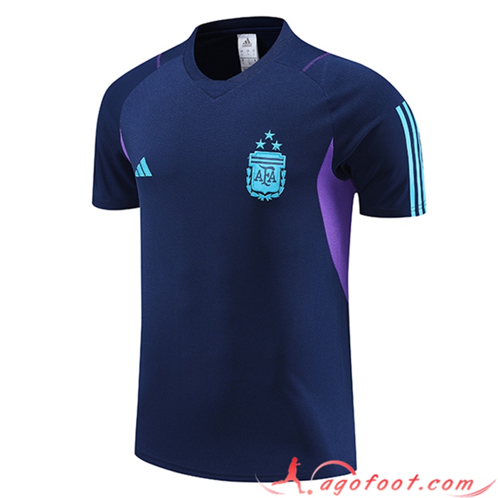 Training T-Shirts Argentine Bleu Clair 2023/2024